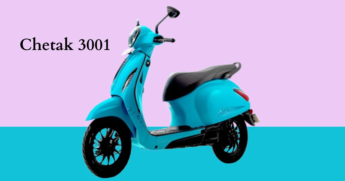 Bajaj Chetak 3001