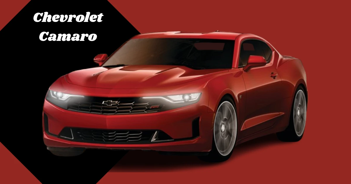 Chevrolet Camaro