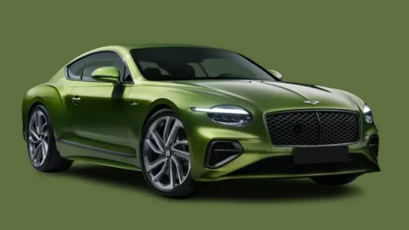 Continental GT Range