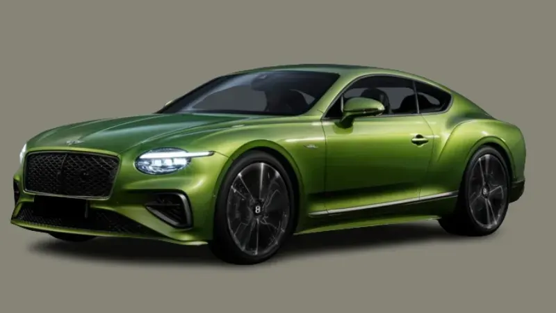 Continental GT Range