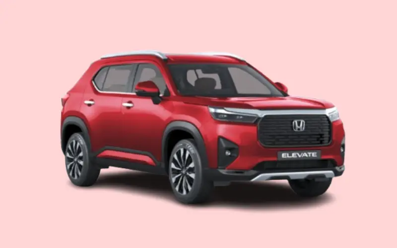 Honda Elevate