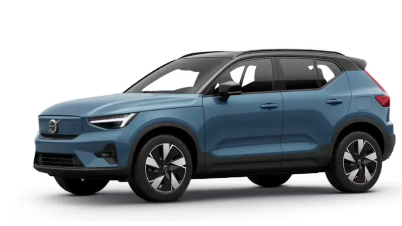 Volvo EX40