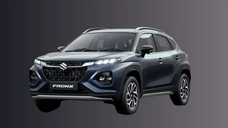 Maruti Suzuki Fronx vs Brezza