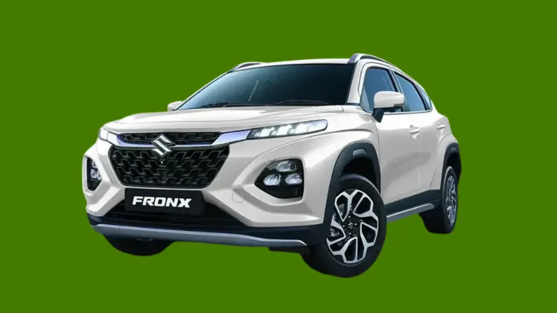 Maruti Suzuki Fronx vs Brezza