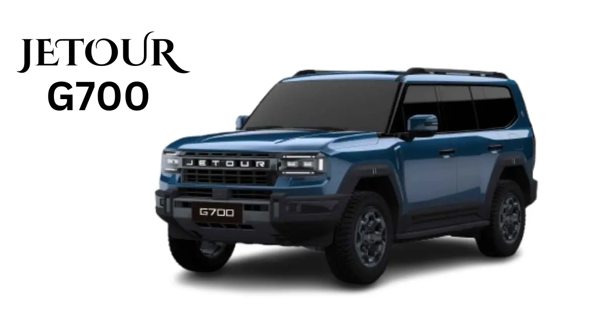 Jetour G700