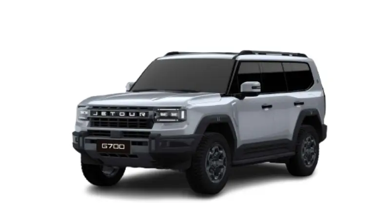 Jetour G700