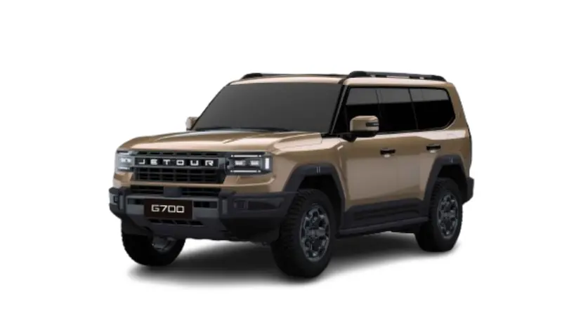 Jetour G700