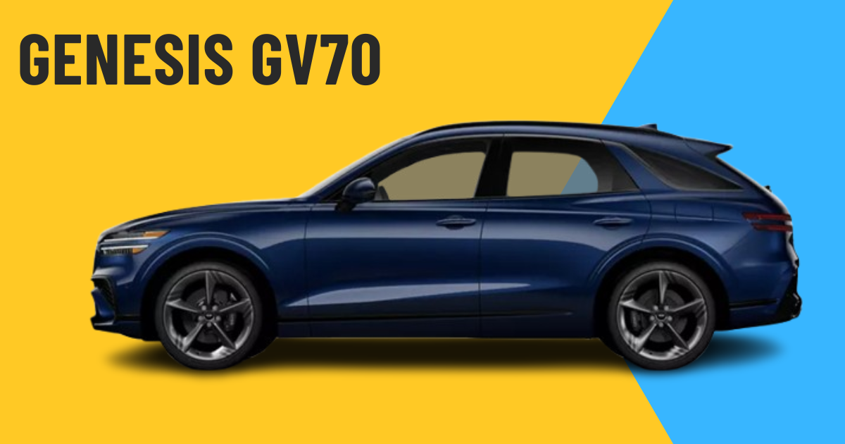 Genesis GV70
