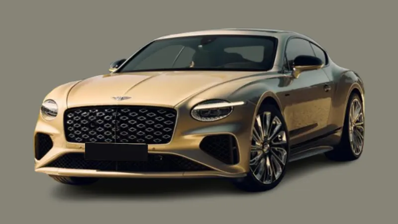 Continental GT Range
