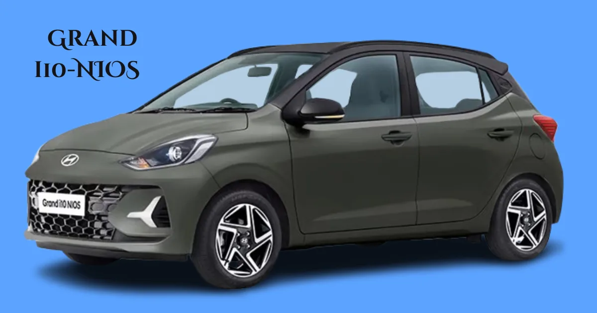 Hyundai Grand i10 NIOS