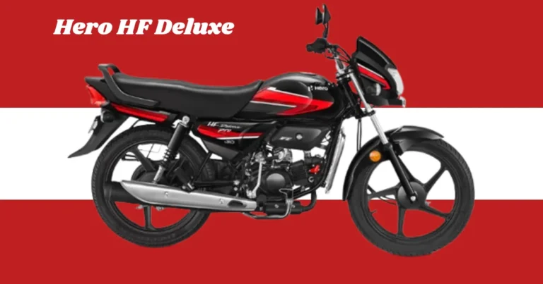 Hero HF Deluxe