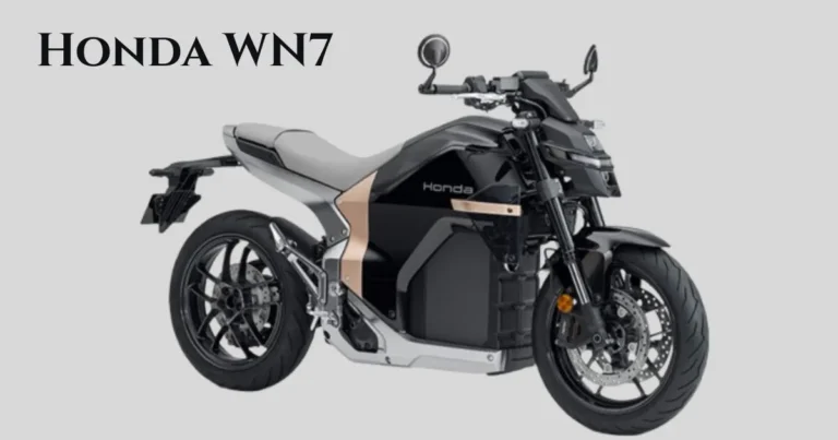 Honda WN7