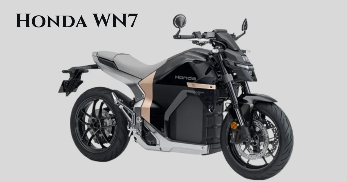Honda WN7