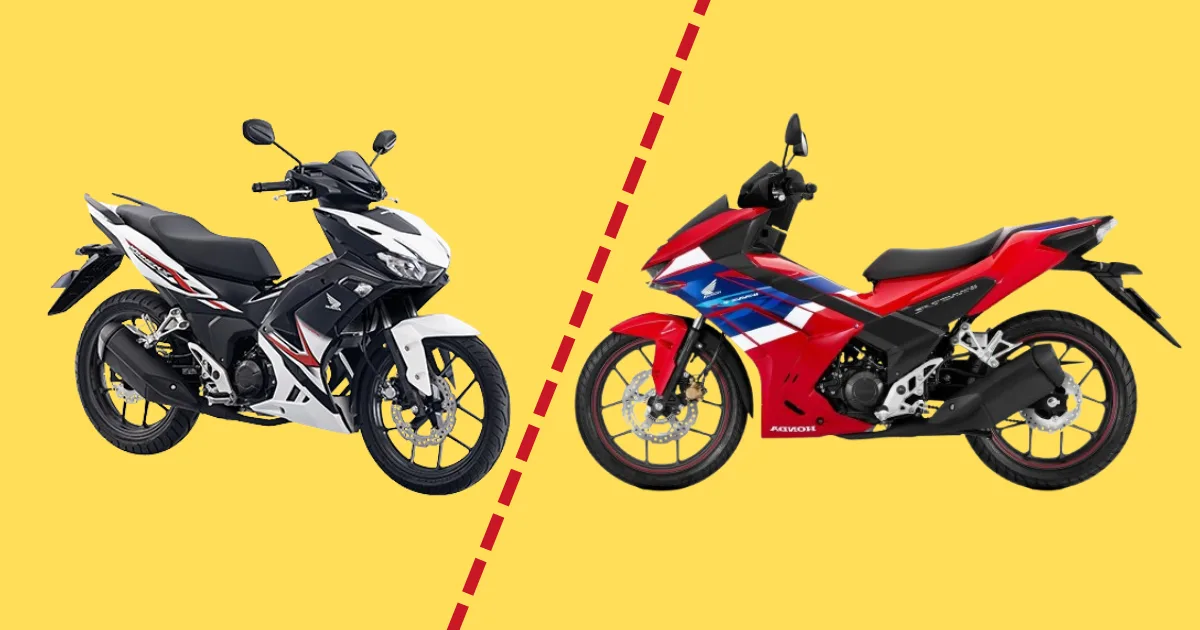 Honda Two Bike Complete Comparison