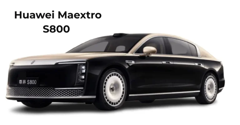 Huawei Maextro S800