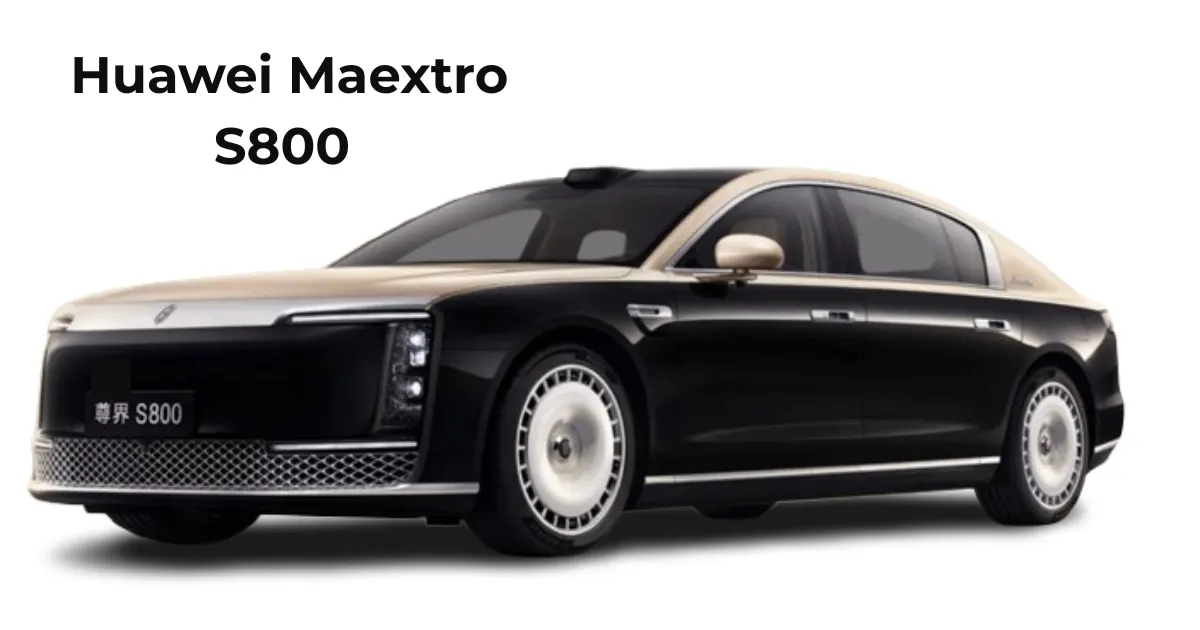 Huawei Maextro S800