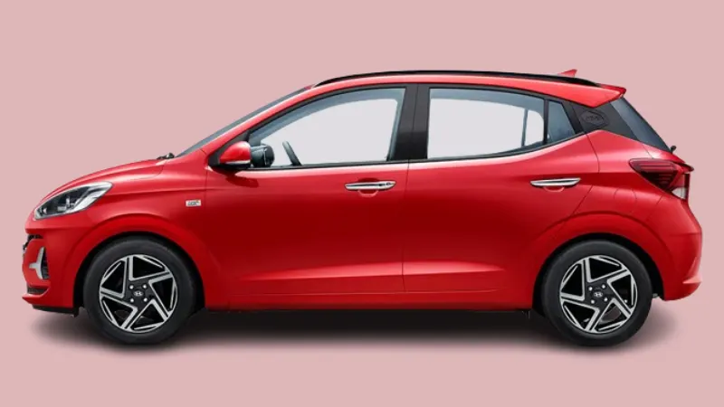 Hyundai Grand i10 NIOS