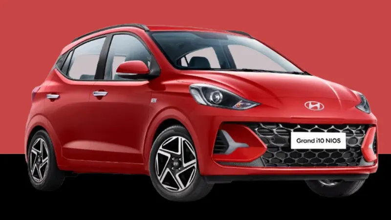 Hyundai Grand i10 NIOS
