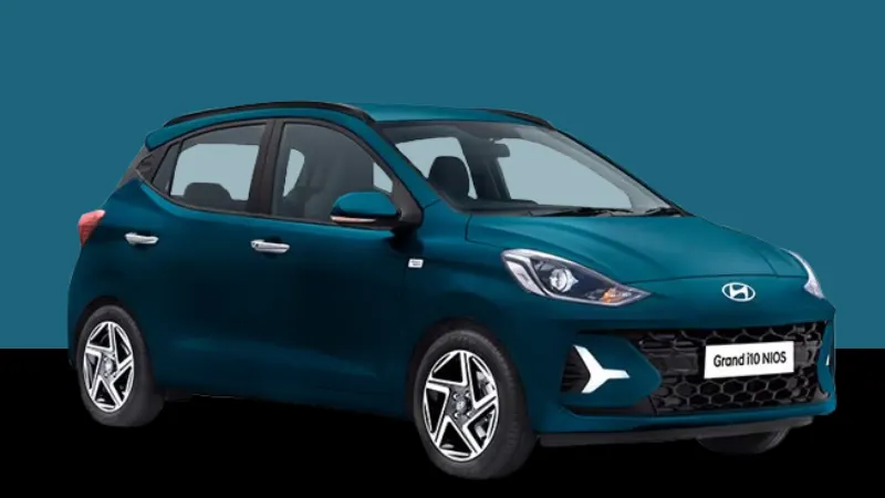 Hyundai Grand i10 NIOS