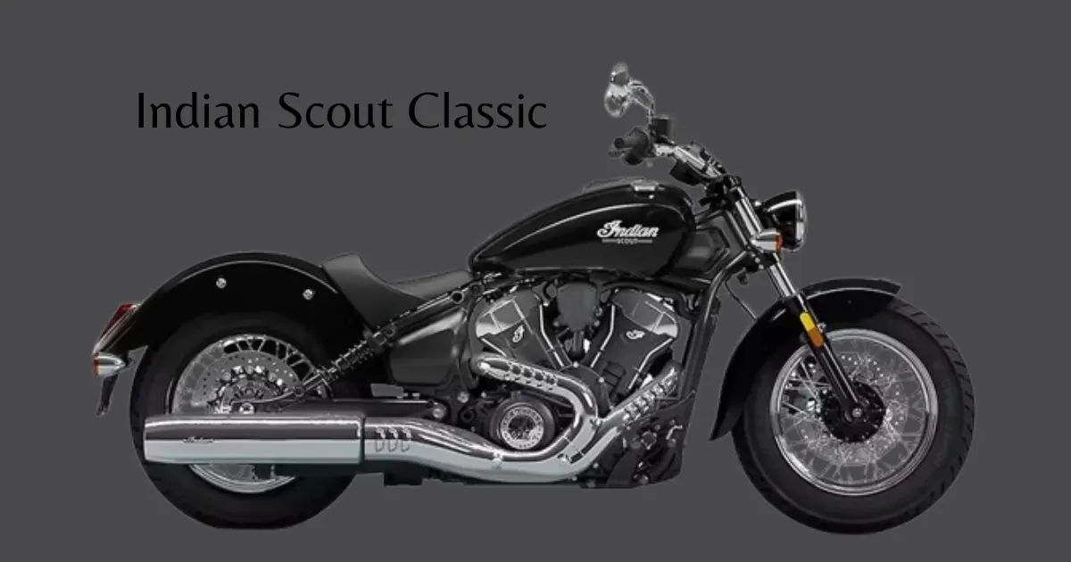 Indian Scout Classic