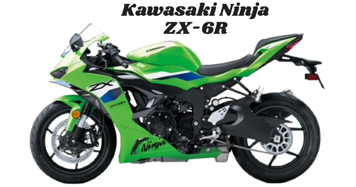 Kawasaki Ninja ZX-6R