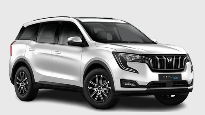 Mahindra XUV700