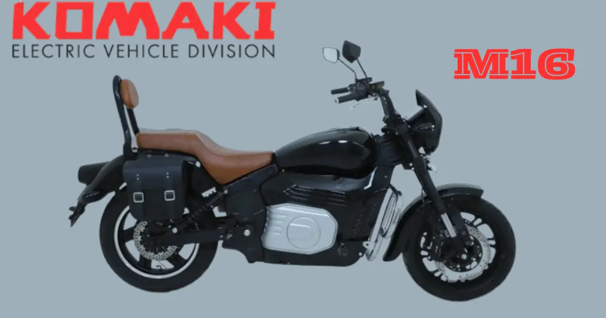 M16 Electric Bike
