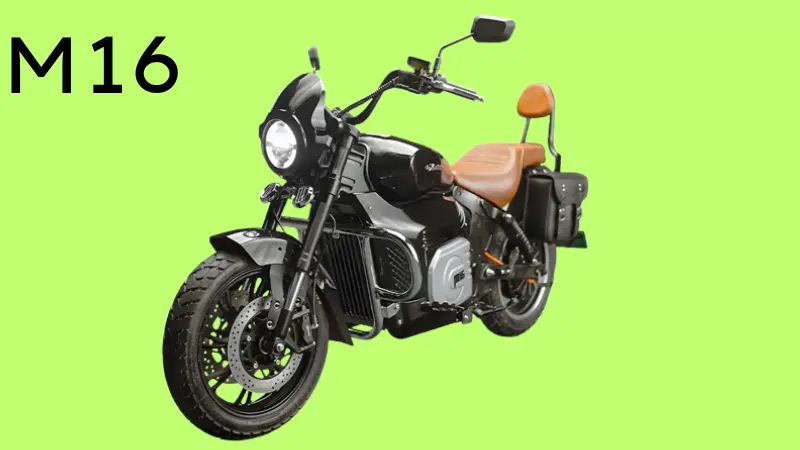 M16 Electric Bike