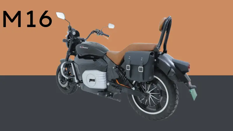 M16 Electric Bike