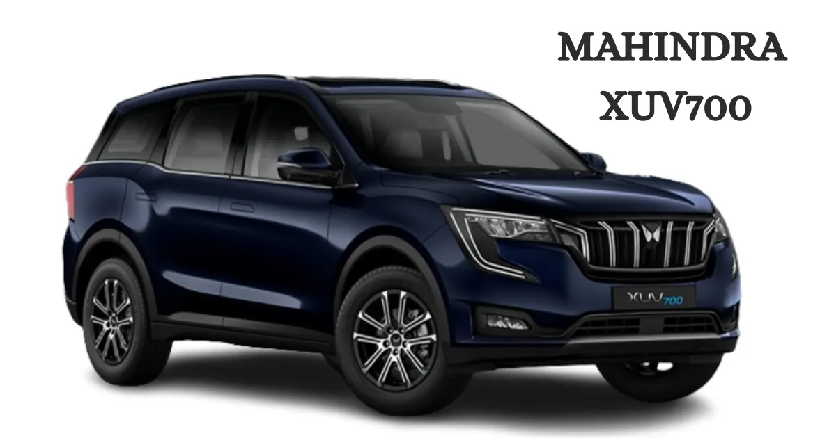 Mahindra XUV700