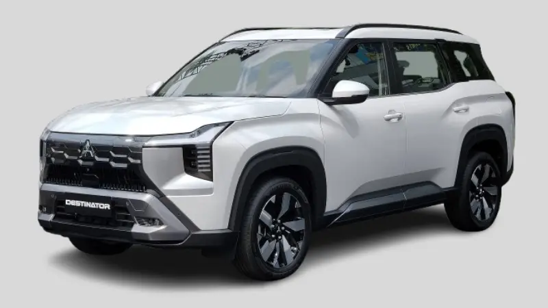 Mitsubishi Destinator