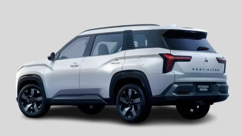 Mitsubishi Destinator