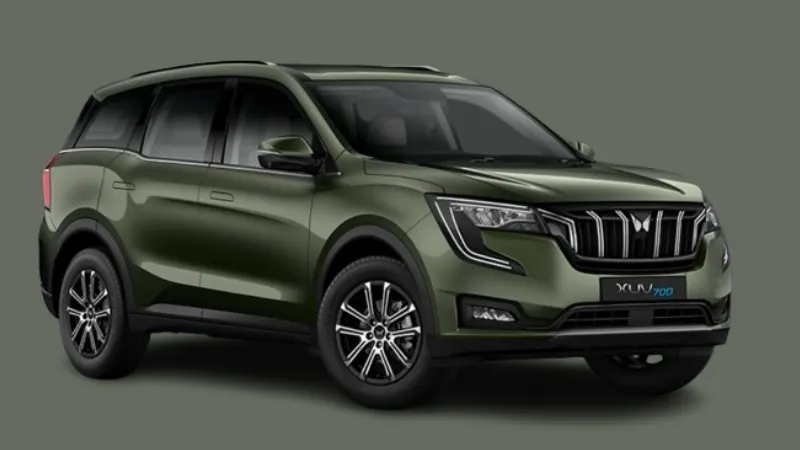 Mahindra XUV700