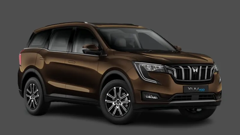 Mahindra XUV700