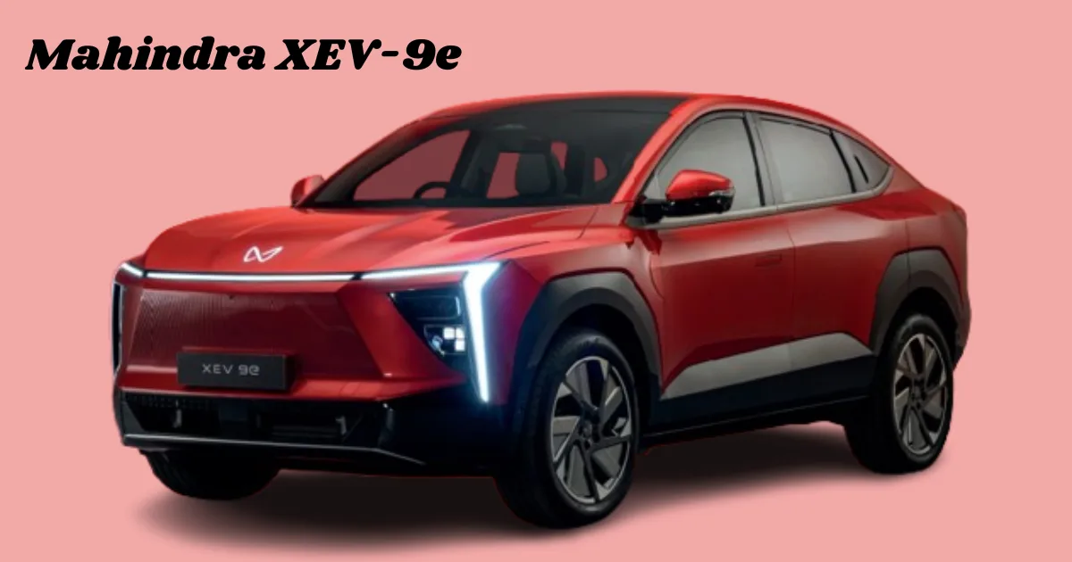 Mahindra XEV-9e