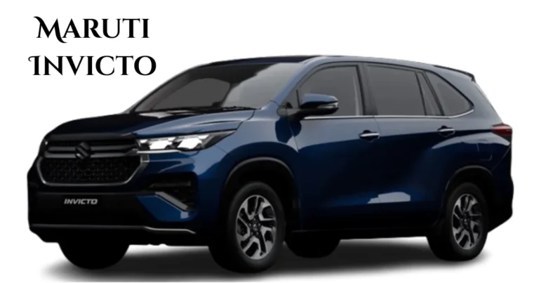 Maruti Invicto