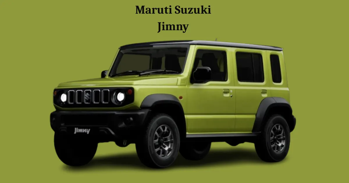 Suzuki Jimny