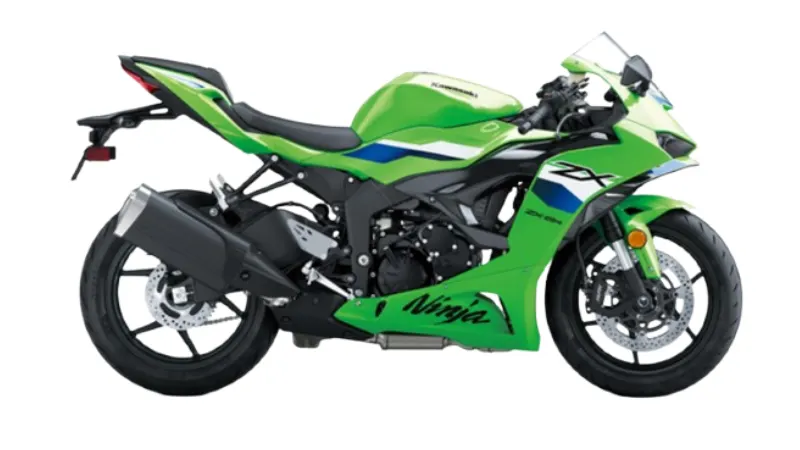 Kawasaki Ninja ZX-6R