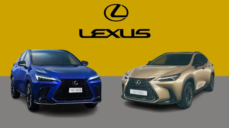 Lexus NX 350h