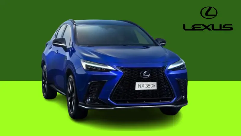 Lexus NX 350h