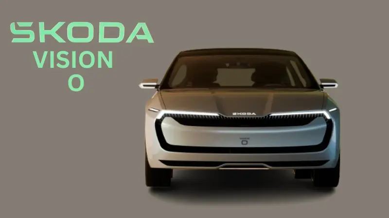 Skoda Vision O
