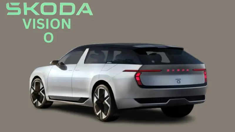 Skoda Vision O