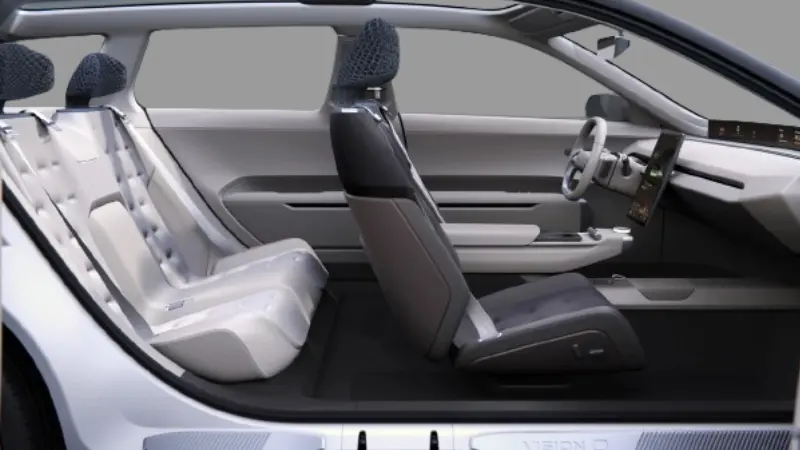Skoda Vision O