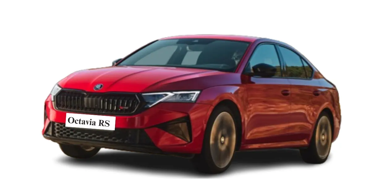 Skoda Octavia RS