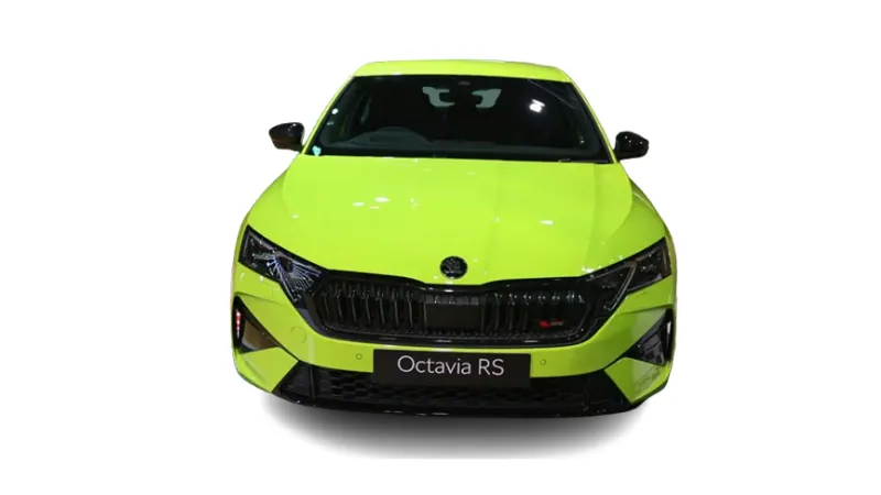 Skoda Octavia RS