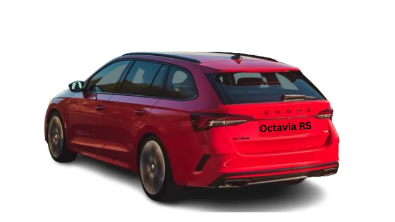 Skoda Octavia RS