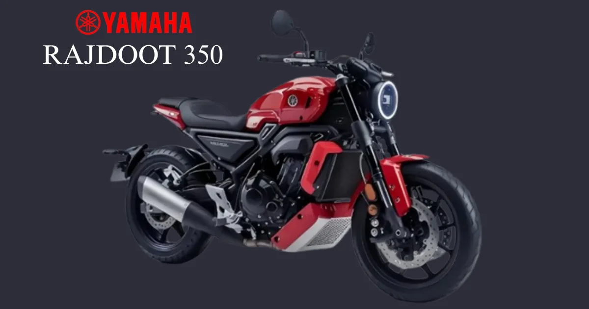 Yamaha Rajdoot 350