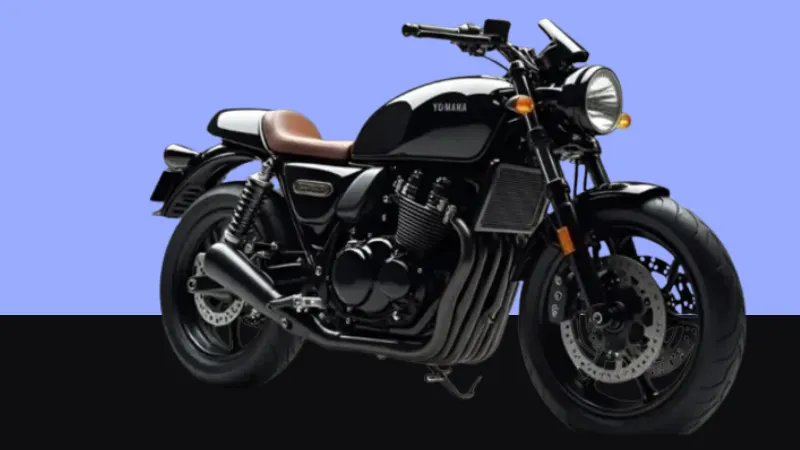 Yamaha Rajdoot 350 