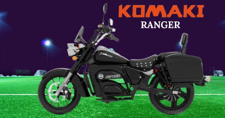 Komaki Ranger