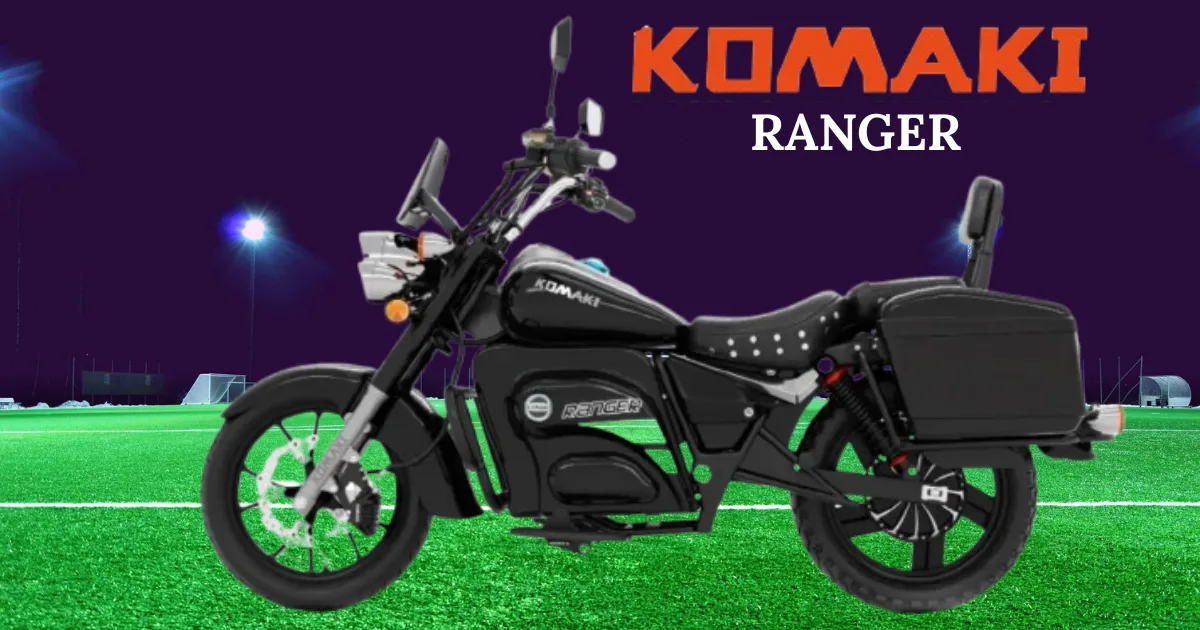 Komaki Ranger